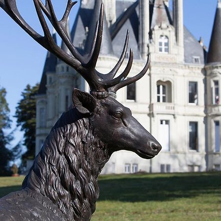 Chateau Marieville Bonneuil-Matours Eksteriør bilde