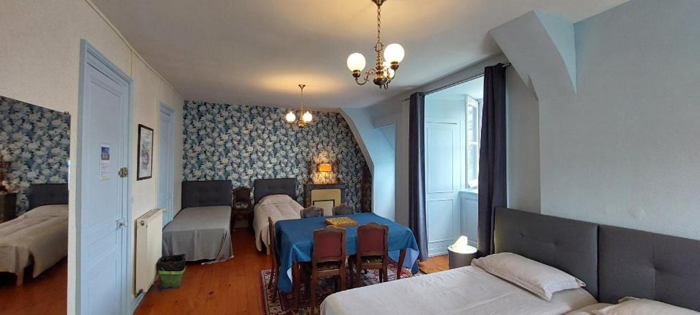 Chateau Marieville Bonneuil-Matours Eksteriør bilde