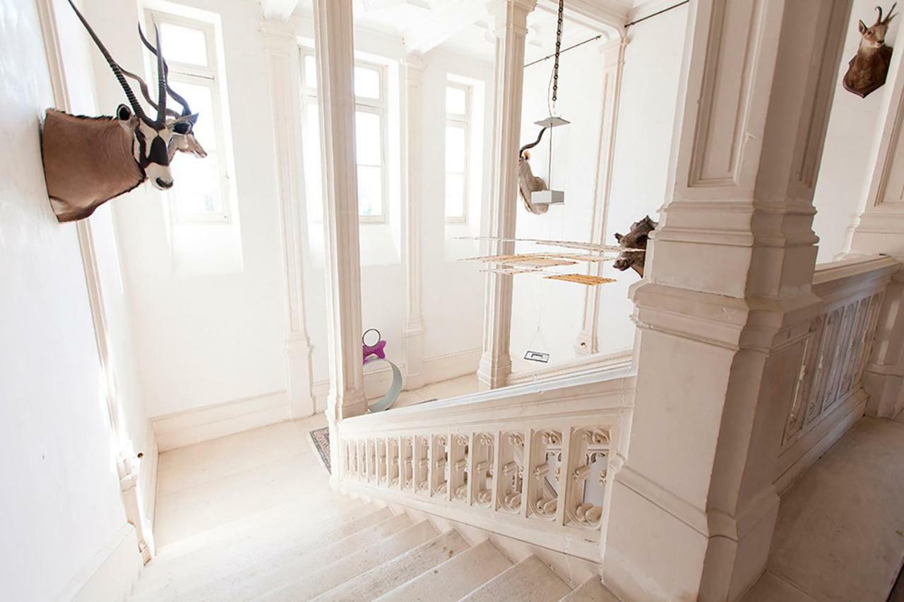 Chateau Marieville Bonneuil-Matours Eksteriør bilde
