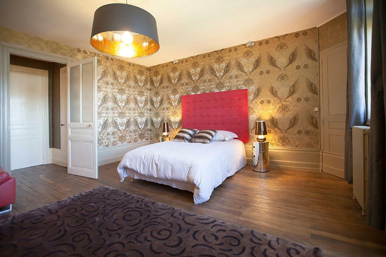 Chateau Marieville Bonneuil-Matours Eksteriør bilde