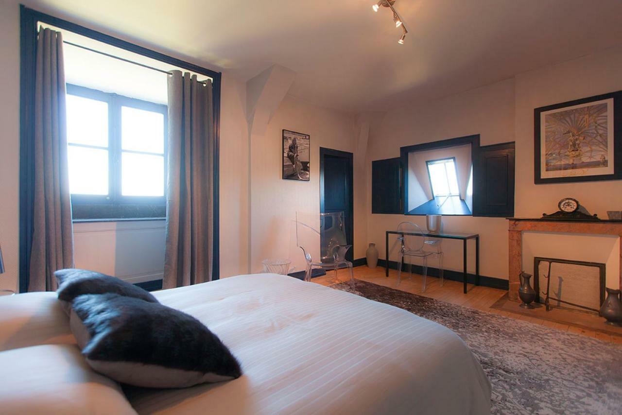Chateau Marieville Bonneuil-Matours Eksteriør bilde