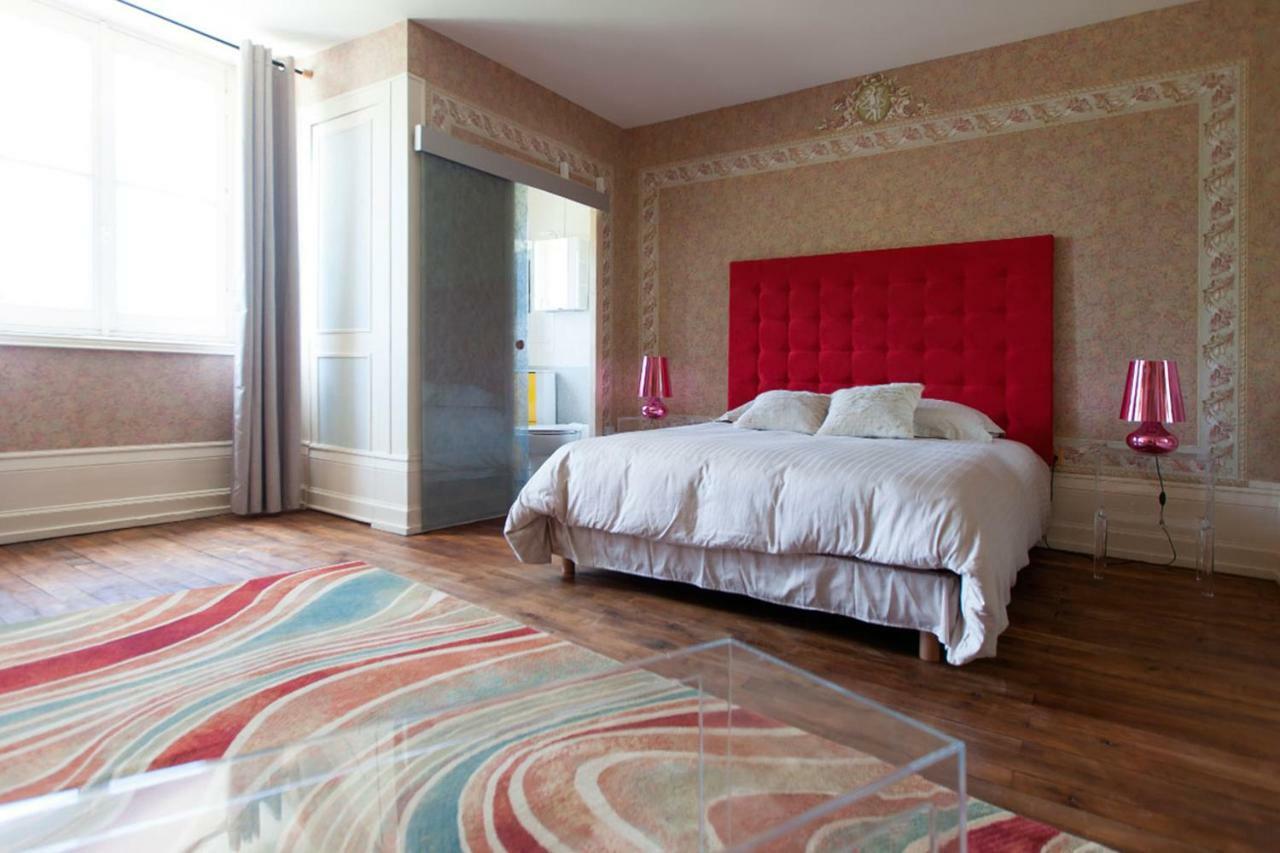 Chateau Marieville Bonneuil-Matours Eksteriør bilde