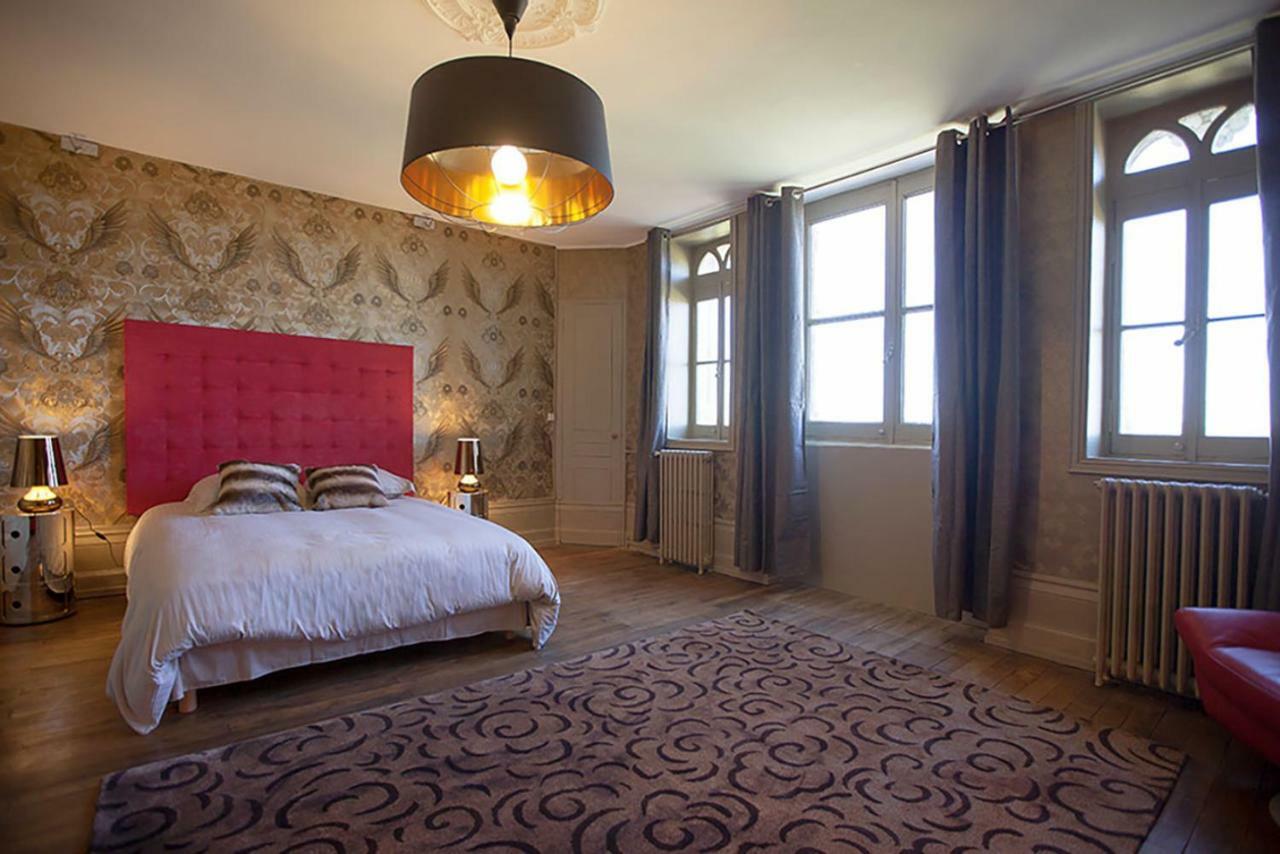 Chateau Marieville Bonneuil-Matours Eksteriør bilde
