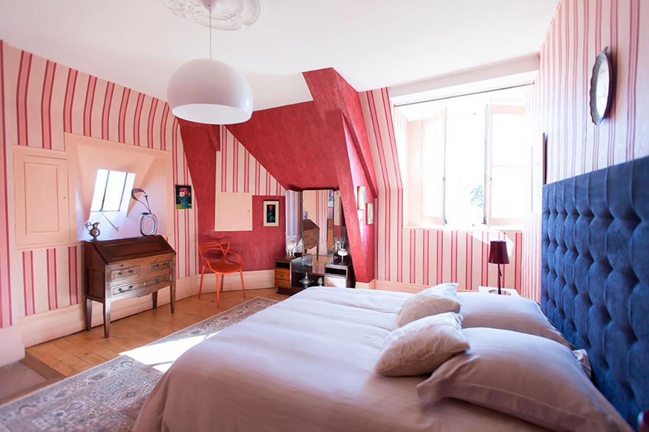 Chateau Marieville Bonneuil-Matours Eksteriør bilde