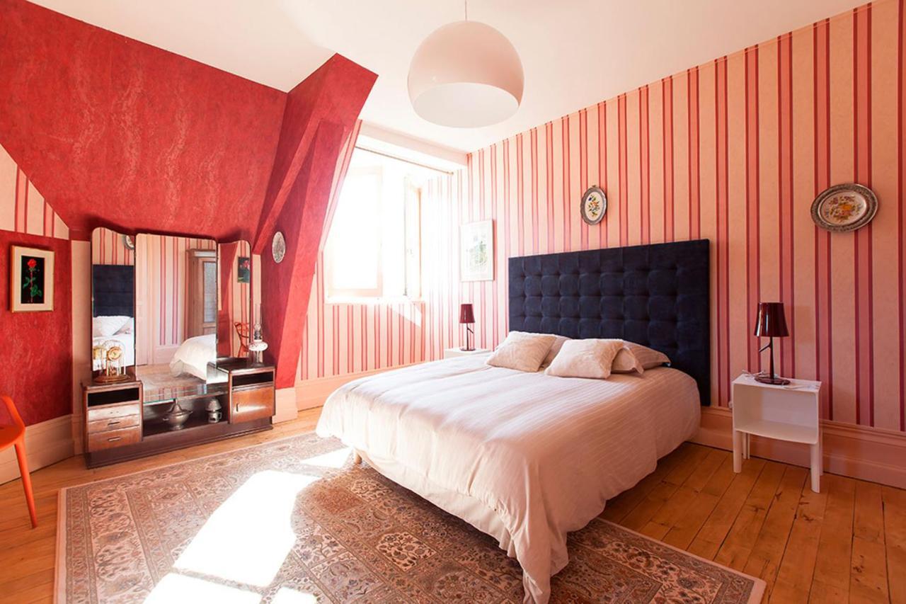 Chateau Marieville Bonneuil-Matours Eksteriør bilde