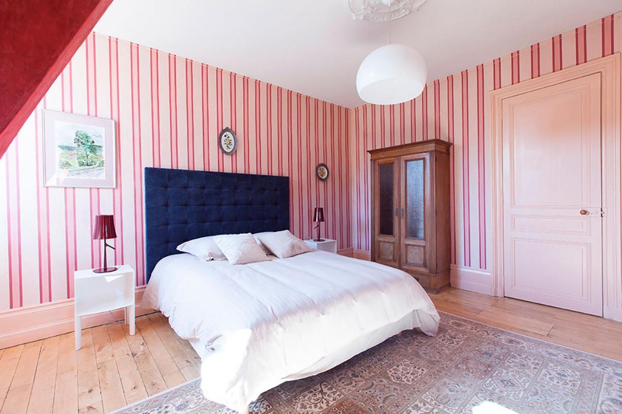 Chateau Marieville Bonneuil-Matours Eksteriør bilde